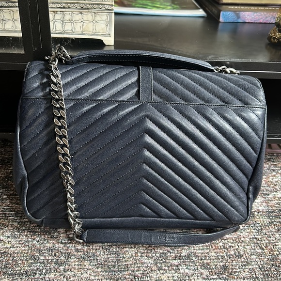 COPY - Ysl large college bag - Picture 2 of 7